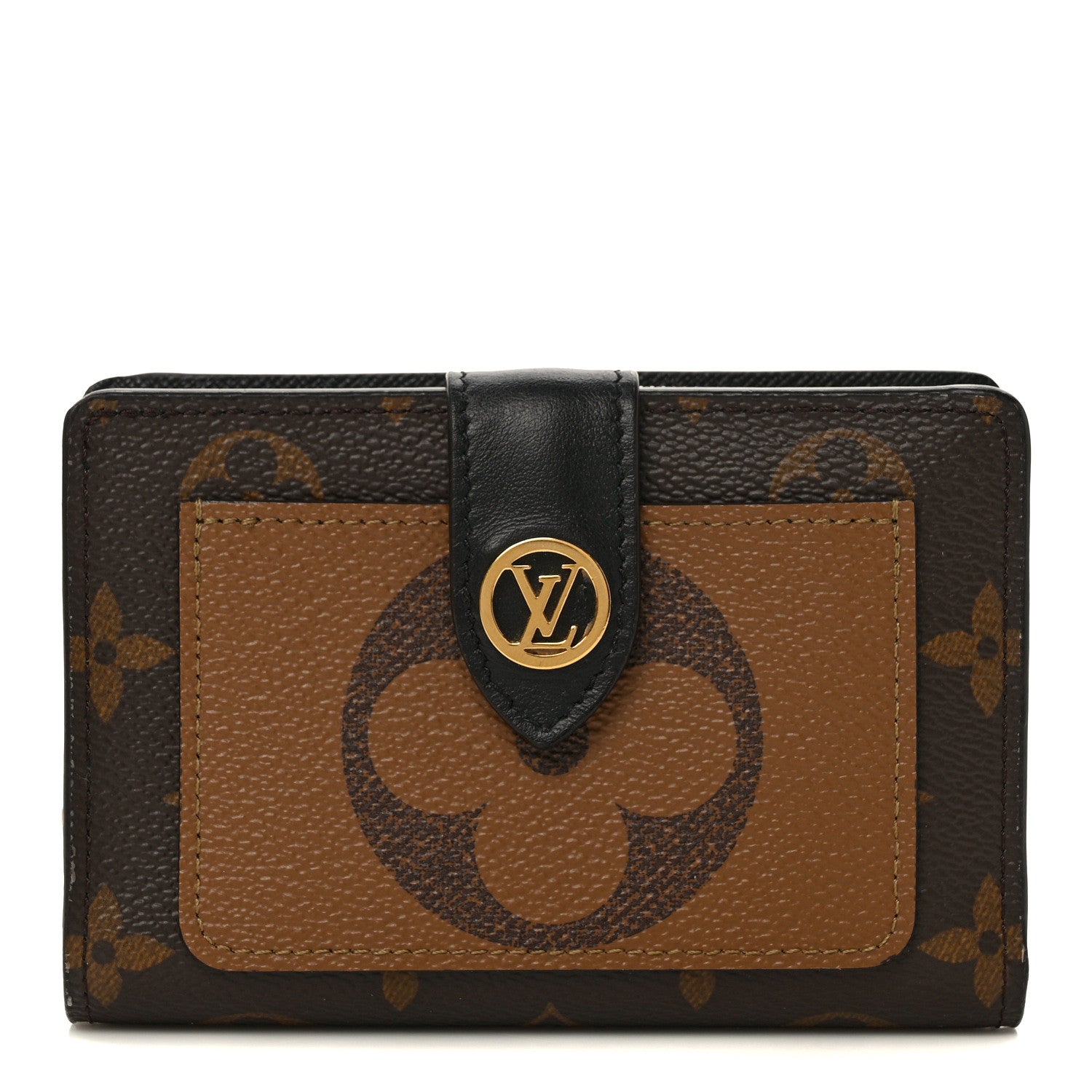Louis Vuitton Reverse Monogram Juliette Wallet 1 of 10