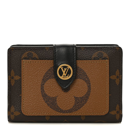 Louis Vuitton Reverse Monogram Juliette Wallet 1 of 10
