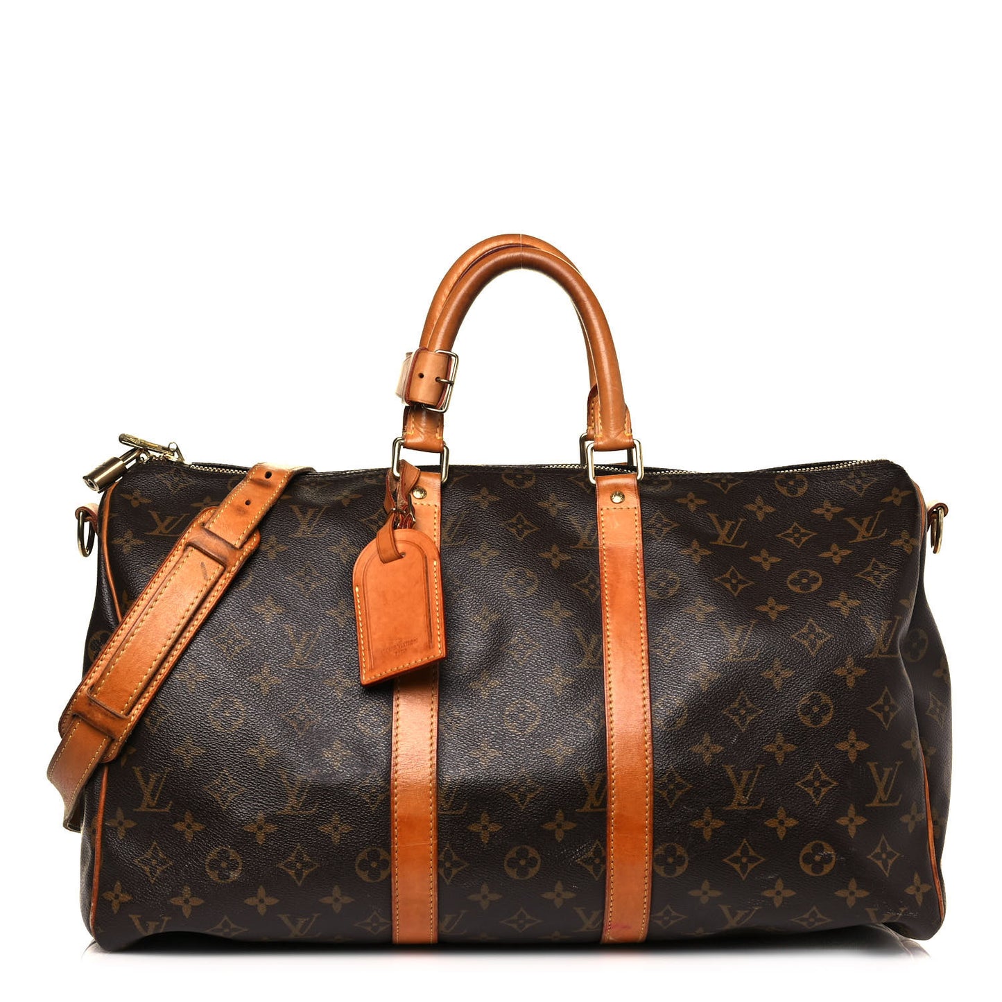 Monogram Keepall Bandouliere 45