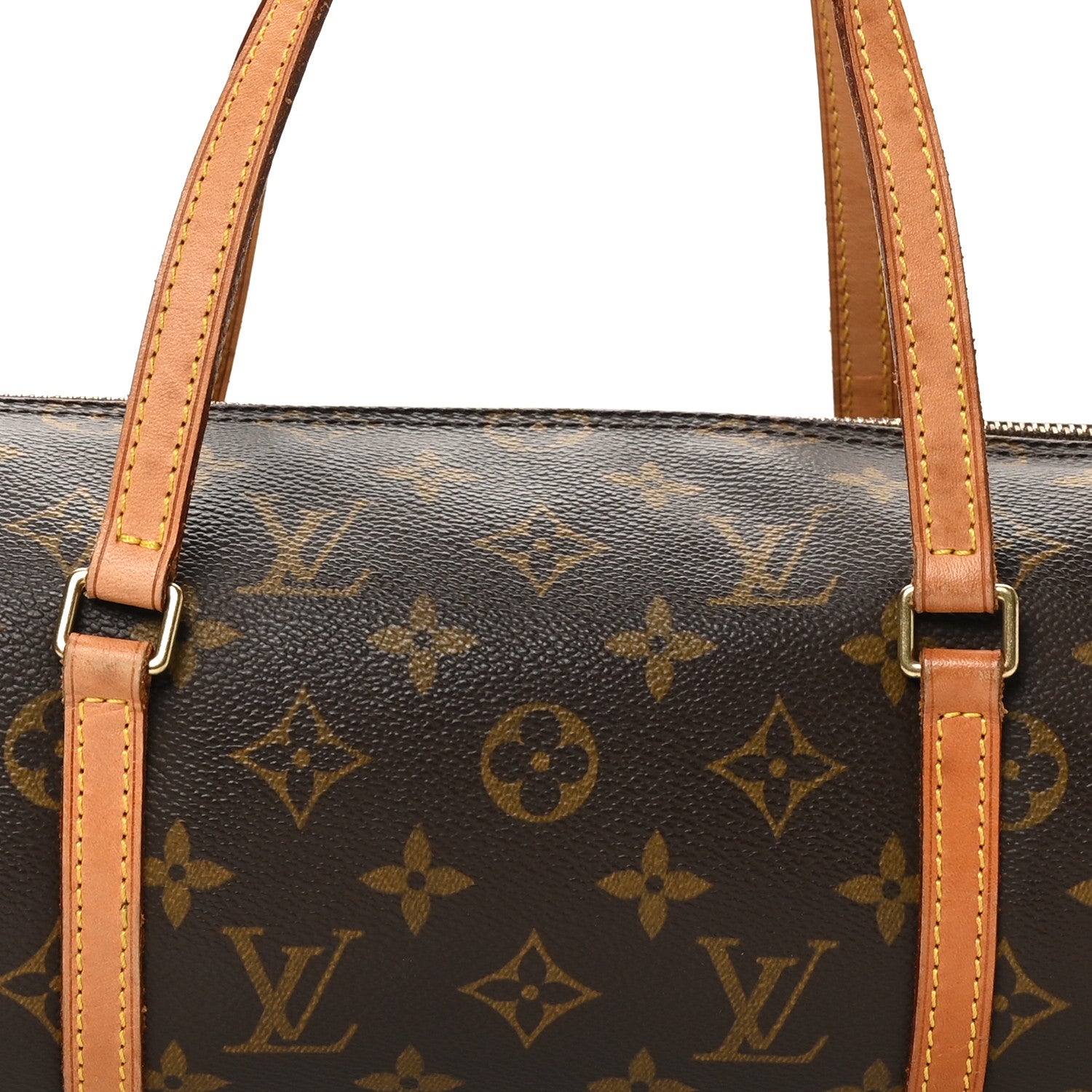 Louis Vuitton Monogram Papillon 26 7 of 9