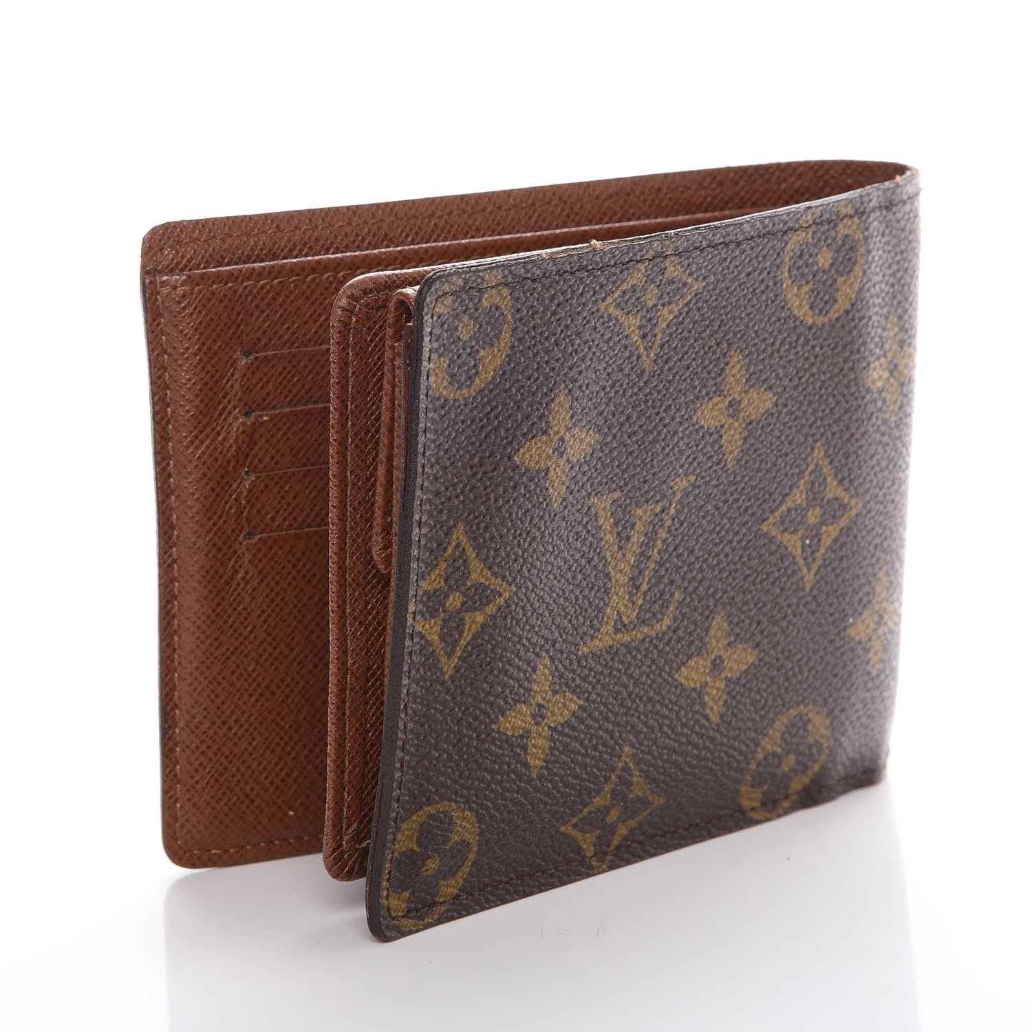 Louis Vuitton Monogram Florin Wallet 3 of 13