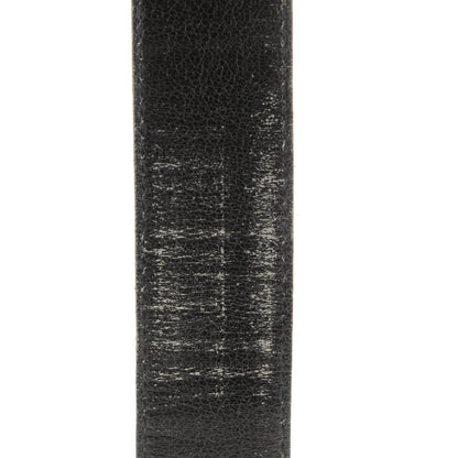 Chanel Lambskin CC Medallion Belt 85 34 Black 5 of 6