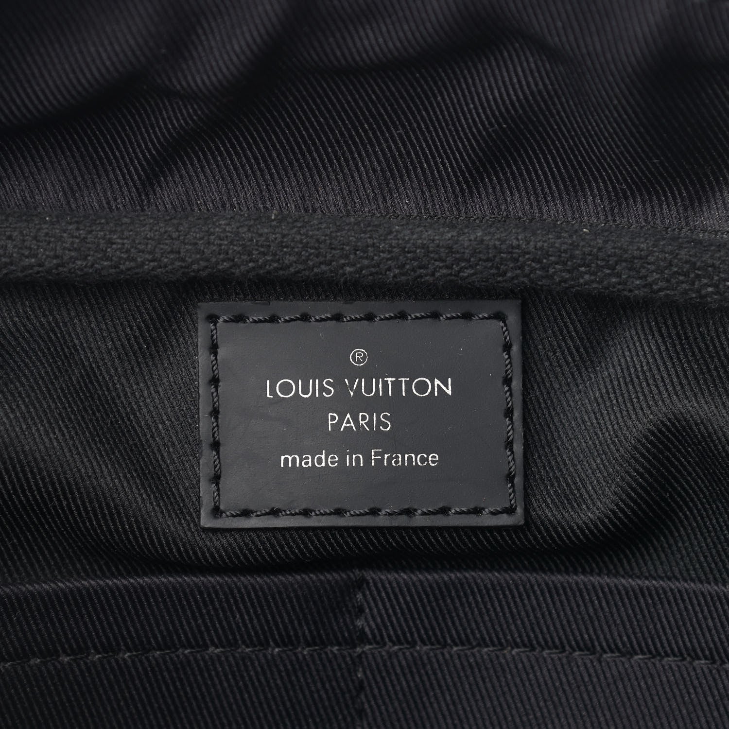 Louis Vuitton Monogram Eclipse Explorer Bumbag 6 of 16