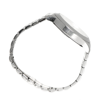 Gucci Stainless Steel 38mm G-Timeless Quartz Watch 3 of 10