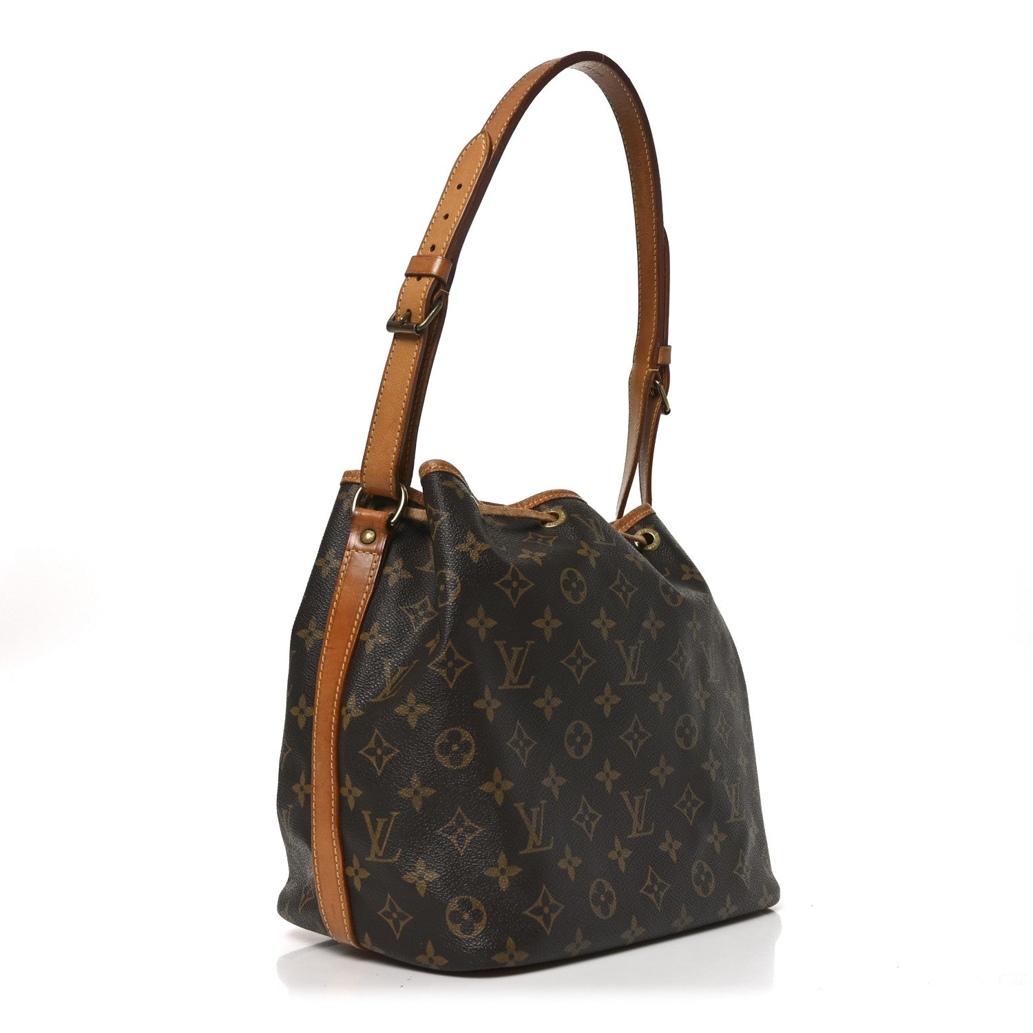 Louis Vuitton Monogram Petit Noe 3 of 9