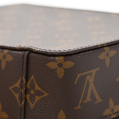 Louis Vuitton Monogram Nice Jewelry Case 10 of 10
