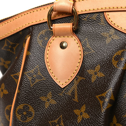 Louis Vuitton Monogram Tivoli PM 13 of 13