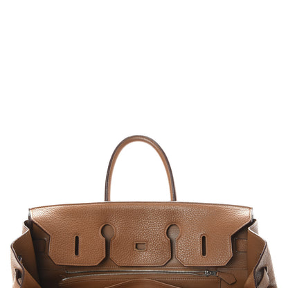 Hermes Togo Birkin 35 Alezan 14 of 47
