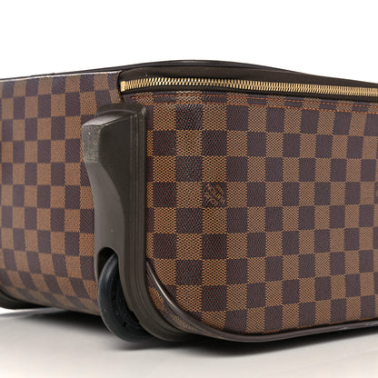 Louis Vuitton Damier Ebene Pegase 50 11 of 12