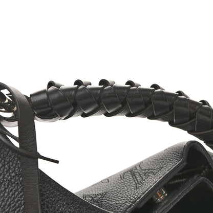 Louis Vuitton Mahina Carmel Hobo Black 11 of 13