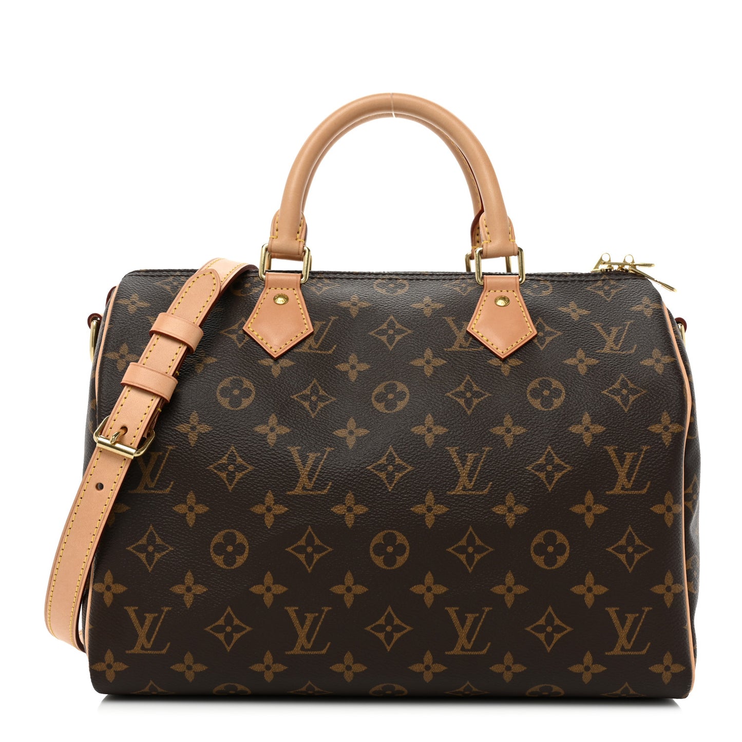 Monogram Speedy Bandouliere 30
