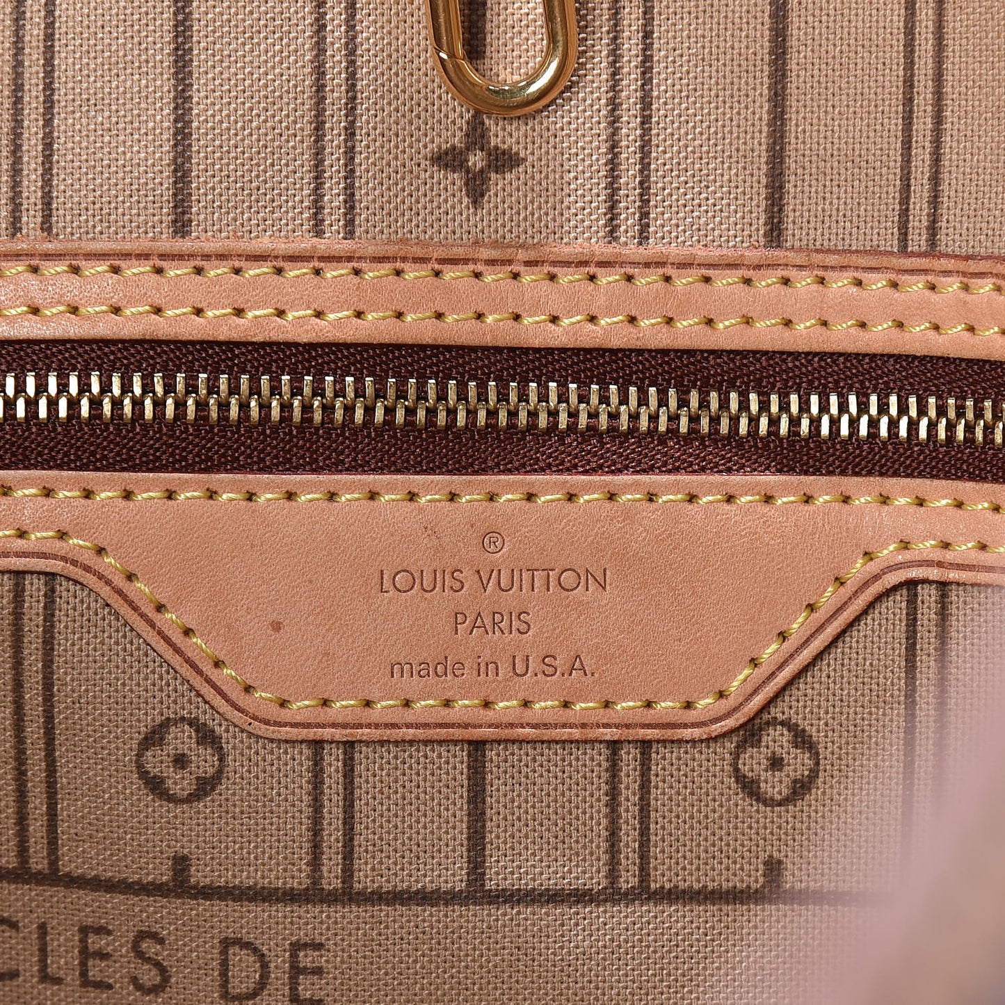 Monogram Neverfull GM