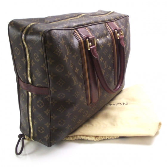 Louis Vuitton Monogram Bequia Porte Document Geant 3 of 12