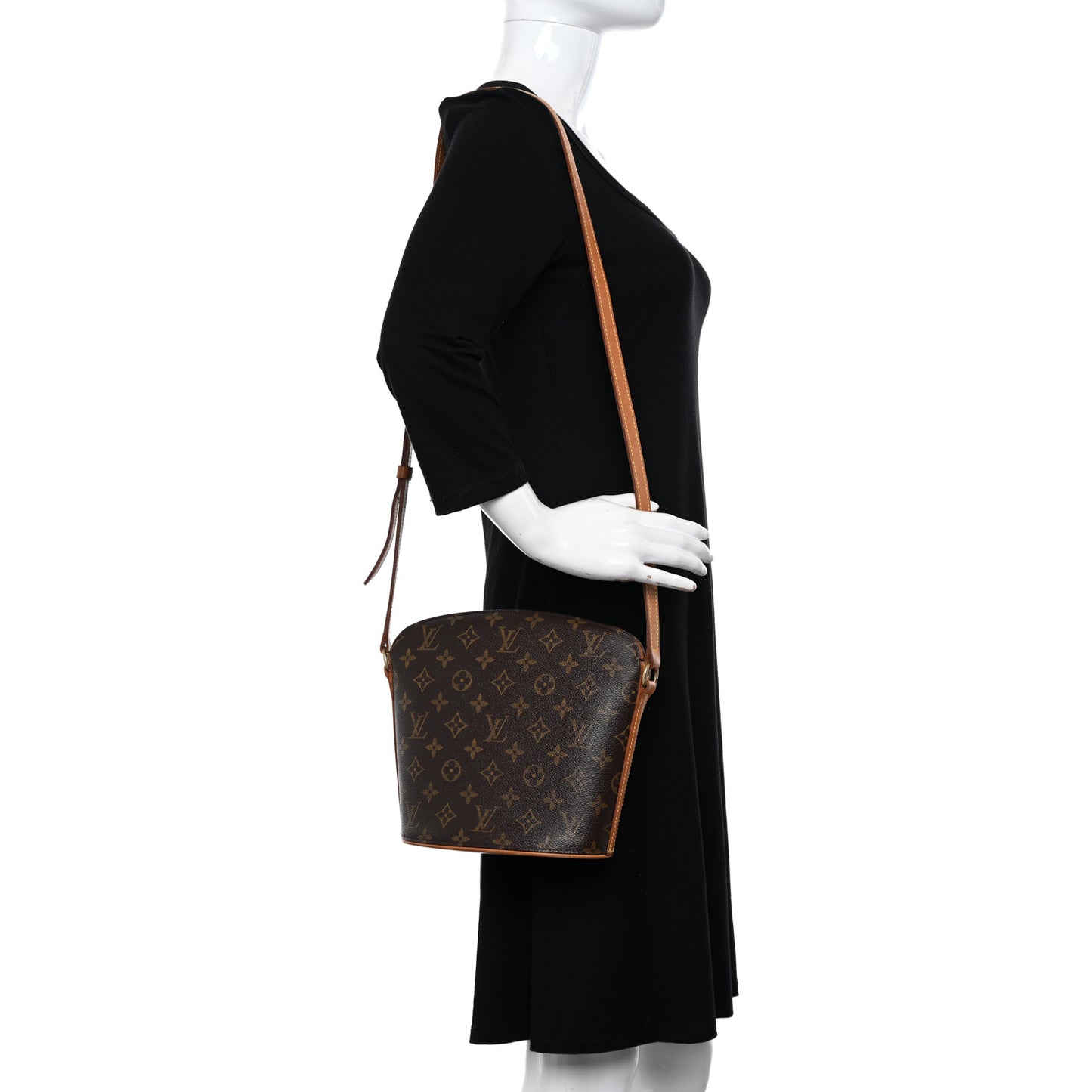Monogram Drouot