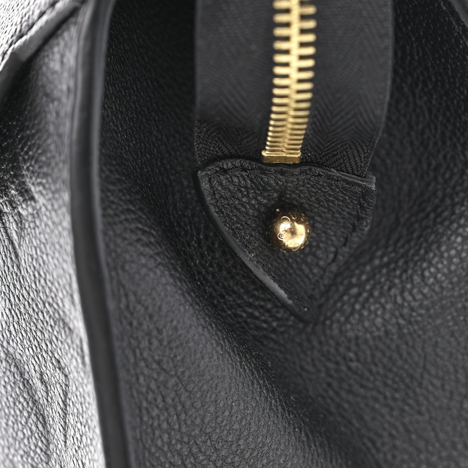 Louis Vuitton Empreinte Pont Neuf MM Black 12 of 12