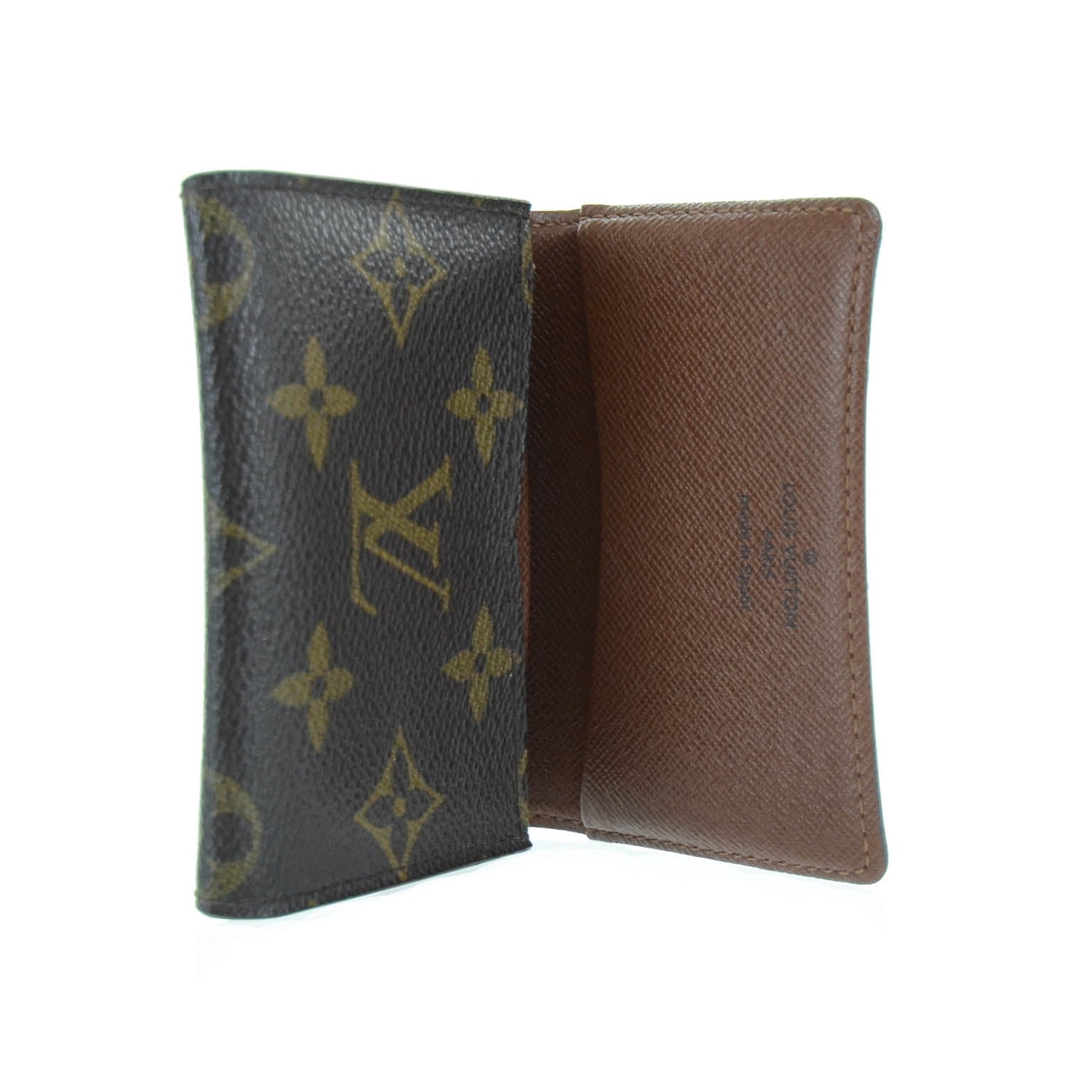 Louis Vuitton Monogram Business Card Holder 5 of 8