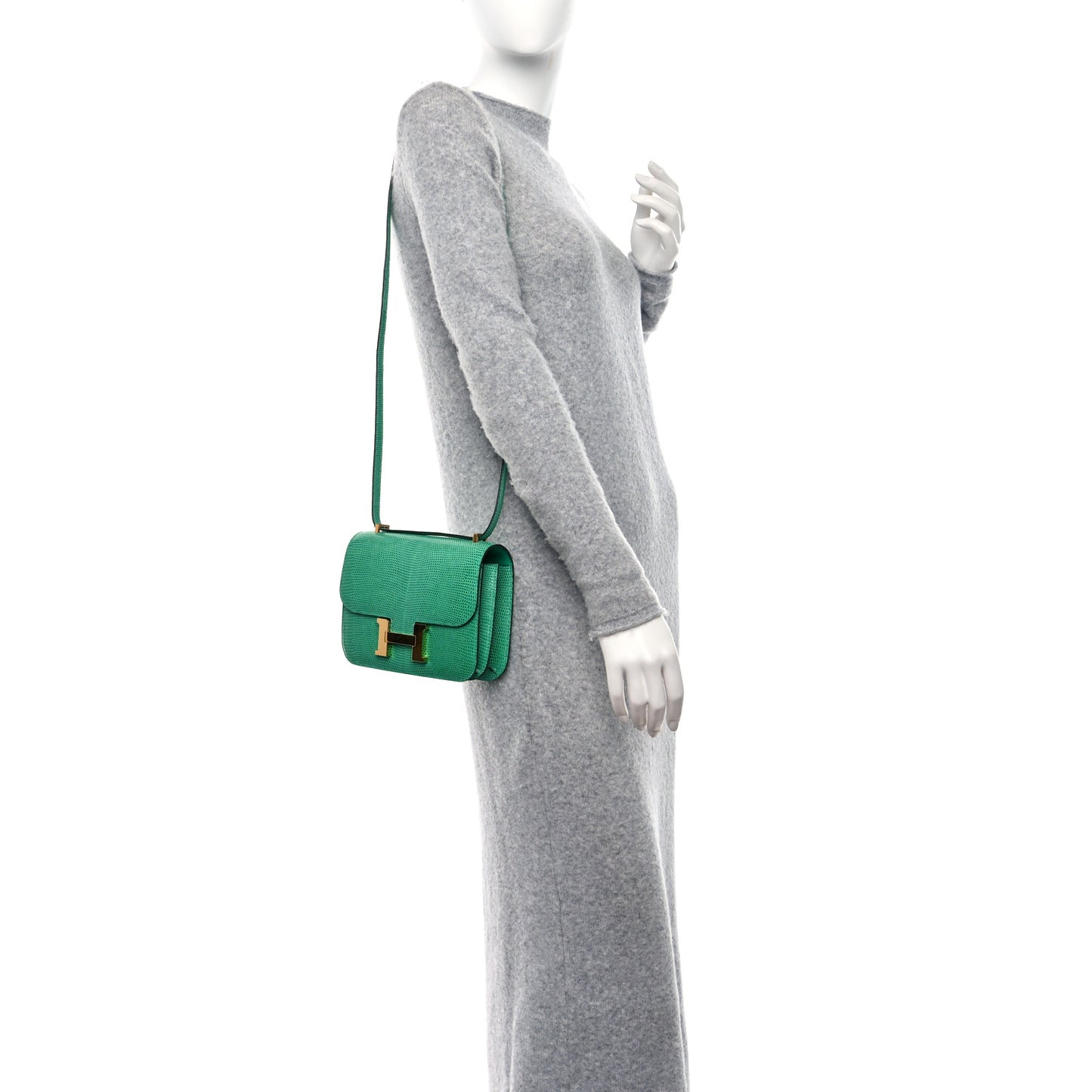 Lizard Constance 18 Menthe
