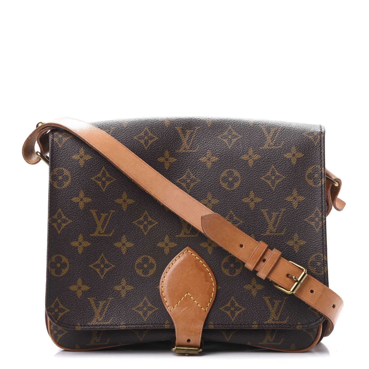 Louis Vuitton Monogram Cartouchiere 26 1 of 10