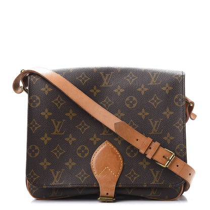 Louis Vuitton Monogram Cartouchiere 26 1 of 10