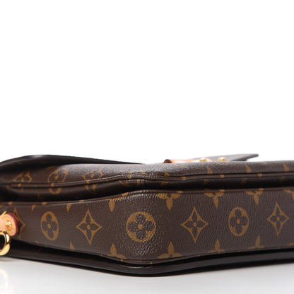 Louis Vuitton Monogram Pochette Metis 6 of 10