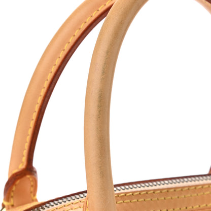 Louis Vuitton Monogram Multicolor Priscilla White 10 of 12
