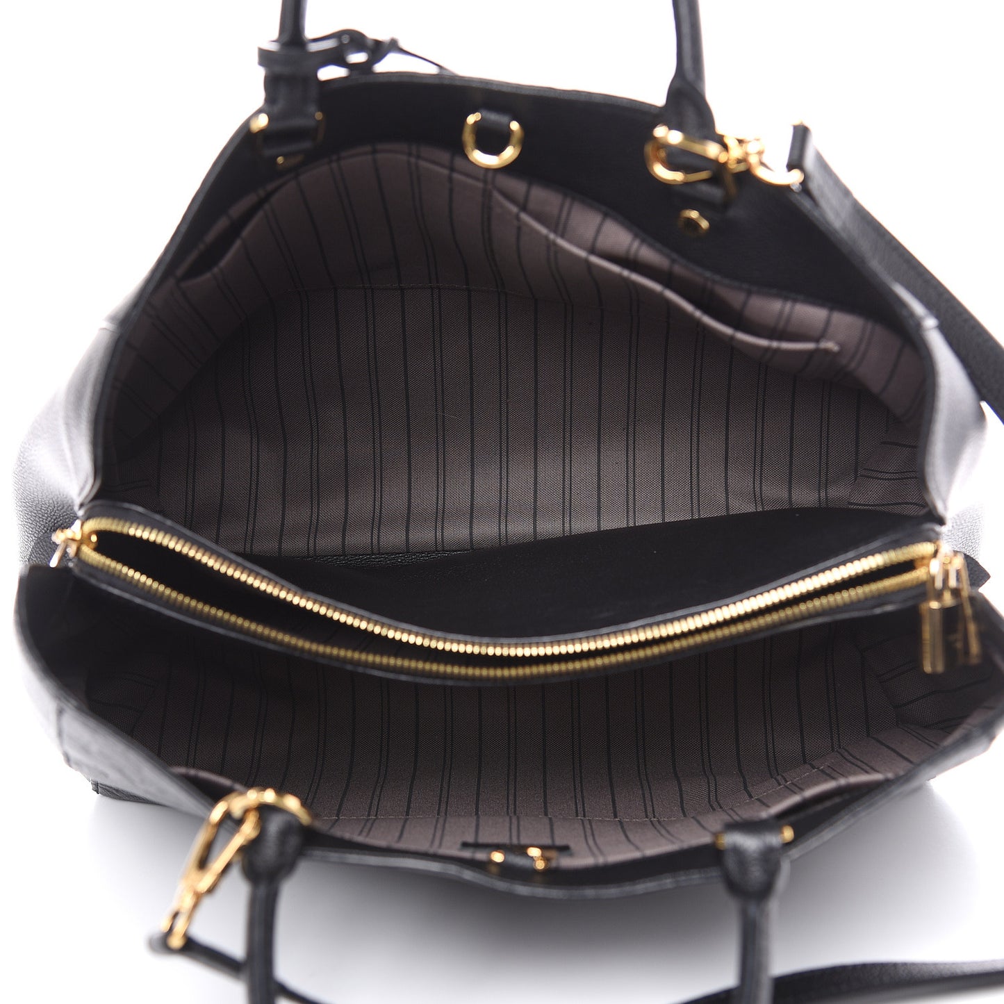 Empreinte Montaigne GM Black