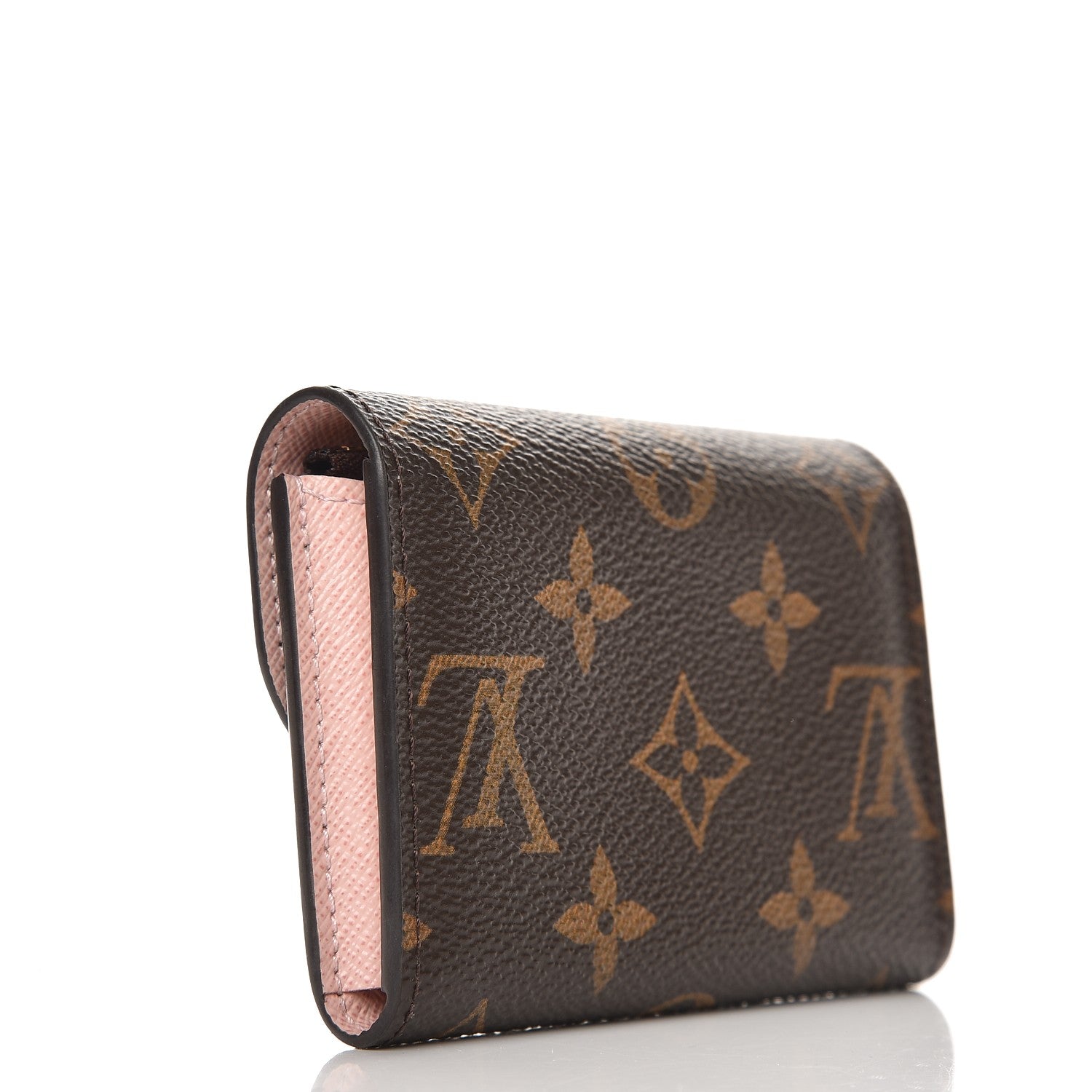 Louis Vuitton Monogram Rosalie Coin Purse Rose Ballerine 10 of 14
