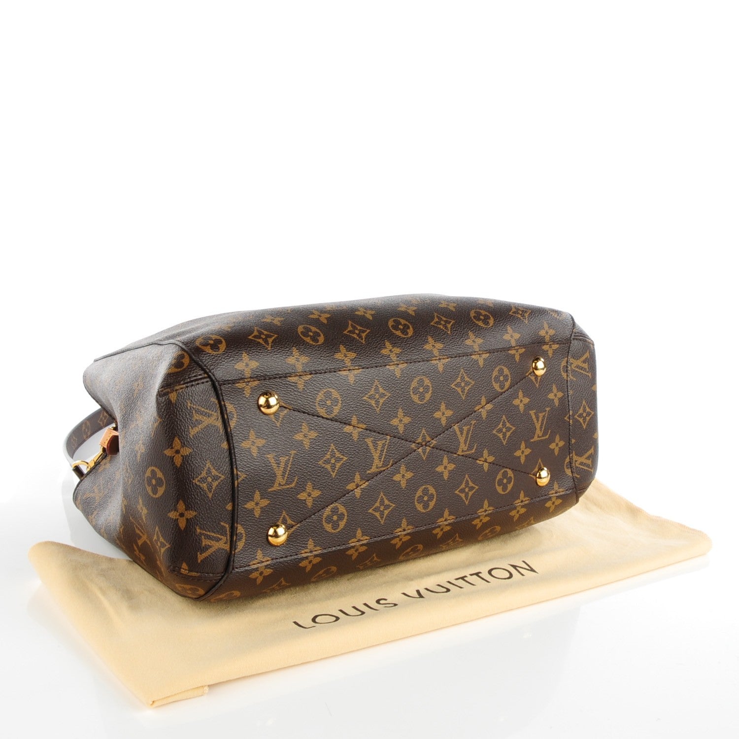 Louis Vuitton Monogram Montaigne GM 4 of 7