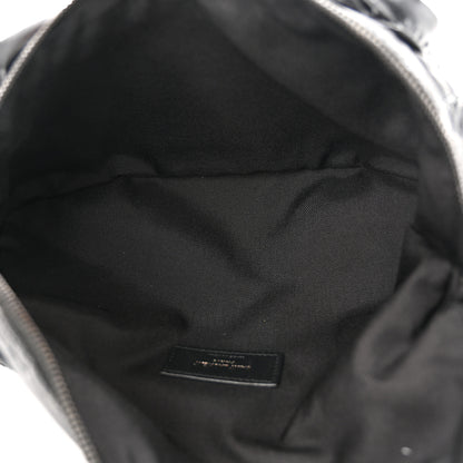 Saint Laurent Nylon Logo Nuxx Body Belt Bag Black 5 of 10