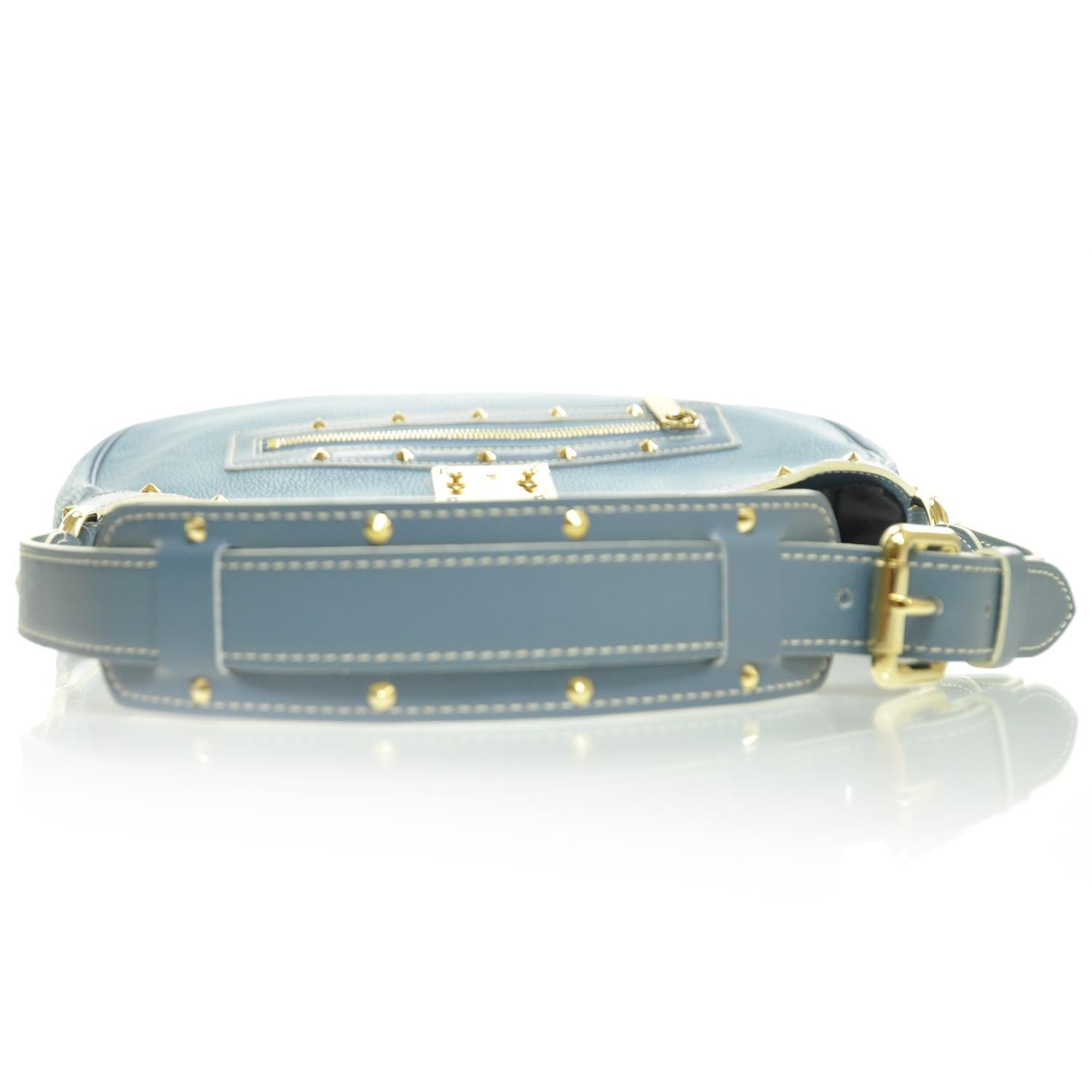 Louis Vuitton Suhali L Affriolant Blue 3 of 7