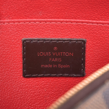 Louis Vuitton Damier Ebene Cosmetic Pouch 6 of 10