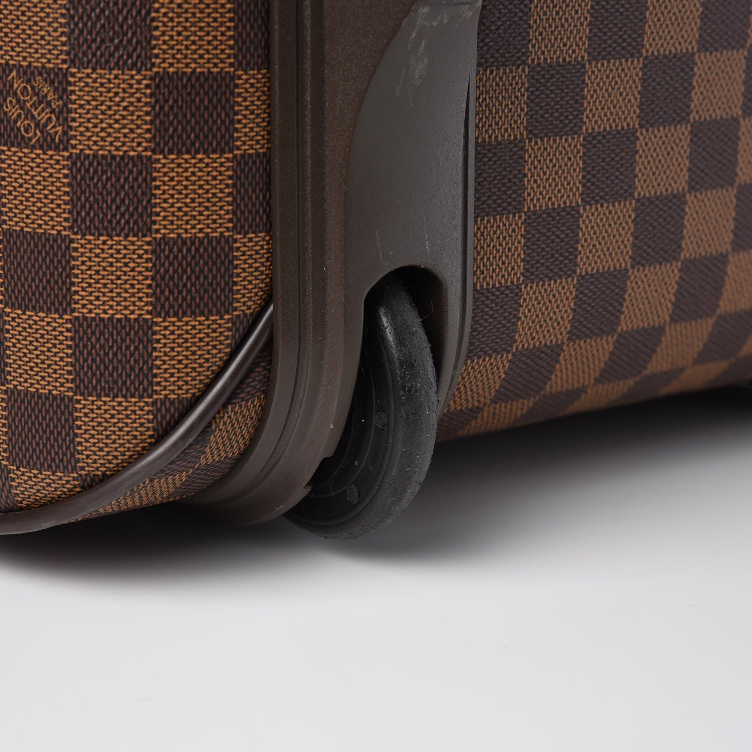 Louis Vuitton Damier Ebene Pegase 45 8 of 9