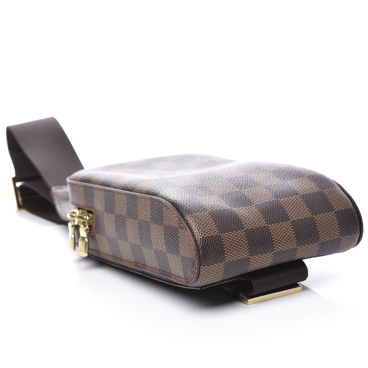 Louis Vuitton Damier Ebene Geronimos 5 of 8