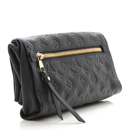 Louis Vuitton Empreinte Petillante Clutch Infini 3 of 11
