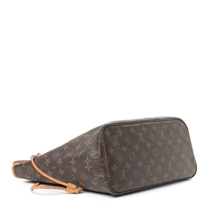 Louis Vuitton Monogram Neverfull MM 3 of 8