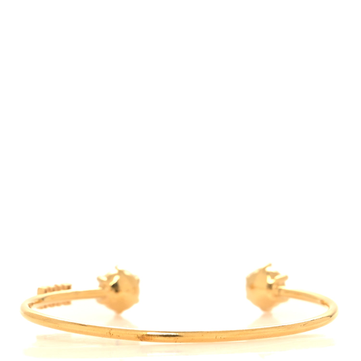 Christian Dior Metal Crystal Dio(r)evolution Bracelet Gold 3 of 4