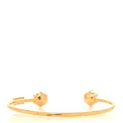 Christian Dior Metal Crystal Dio(r)evolution Bracelet Gold 3 of 4