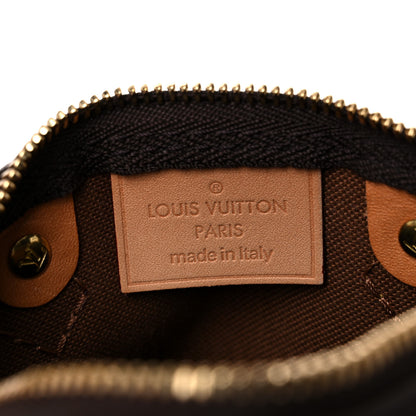 Louis Vuitton Monogram Nano Speedy 6 of 14