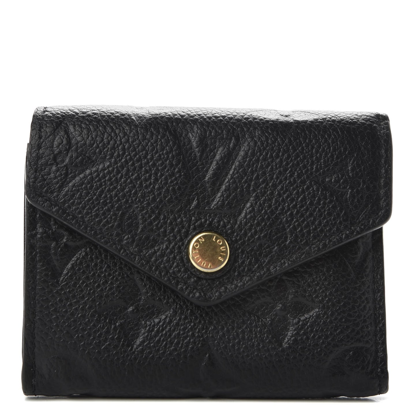 Empreinte Zoe Wallet Black