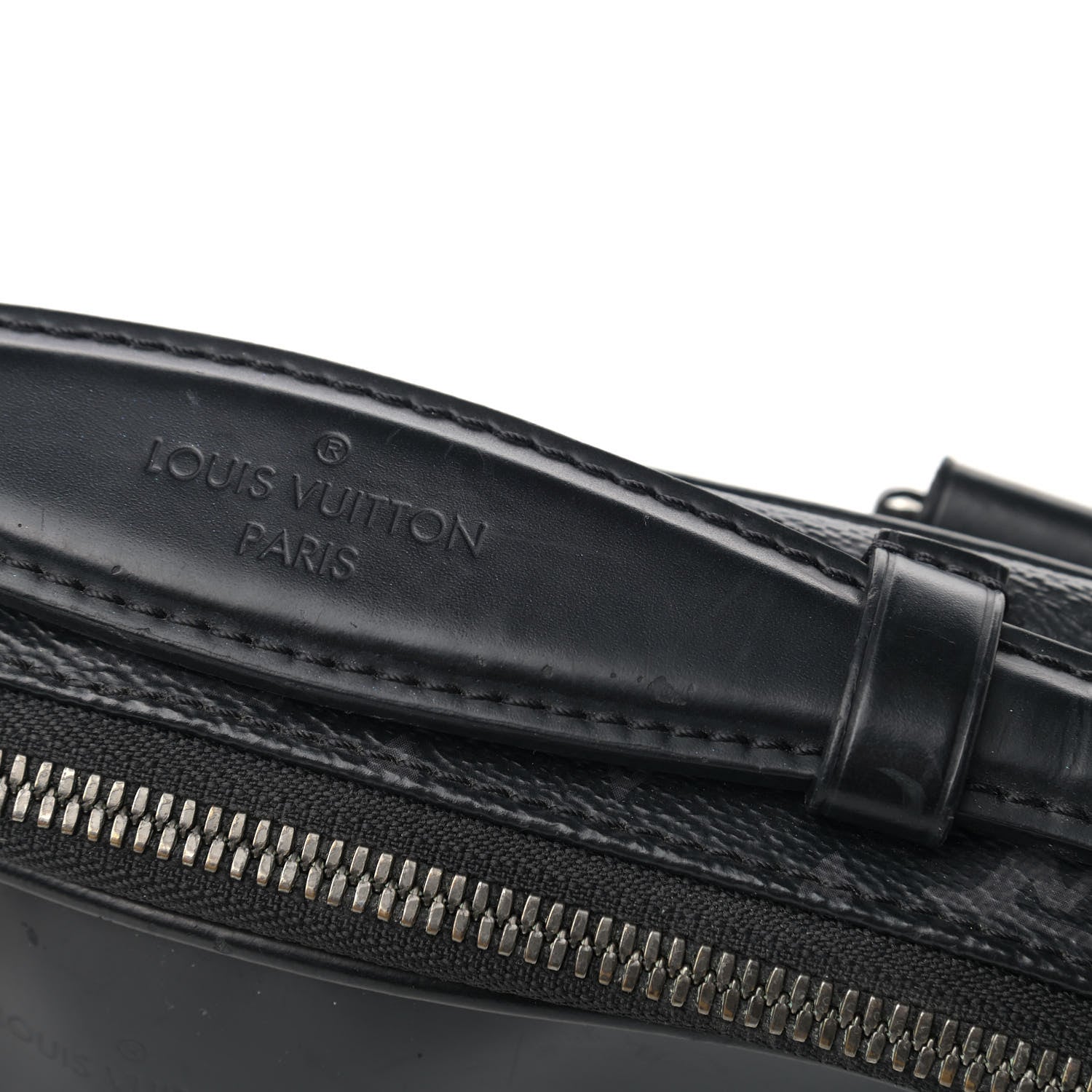 Louis Vuitton Monogram Eclipse Explorer Bumbag 16 of 16