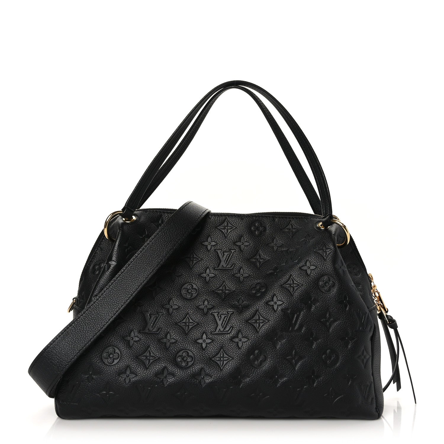 Louis Vuitton Empreinte Ponthieu PM Black 1 of 8