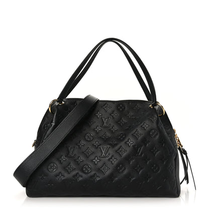 Louis Vuitton Empreinte Ponthieu PM Black 1 of 8