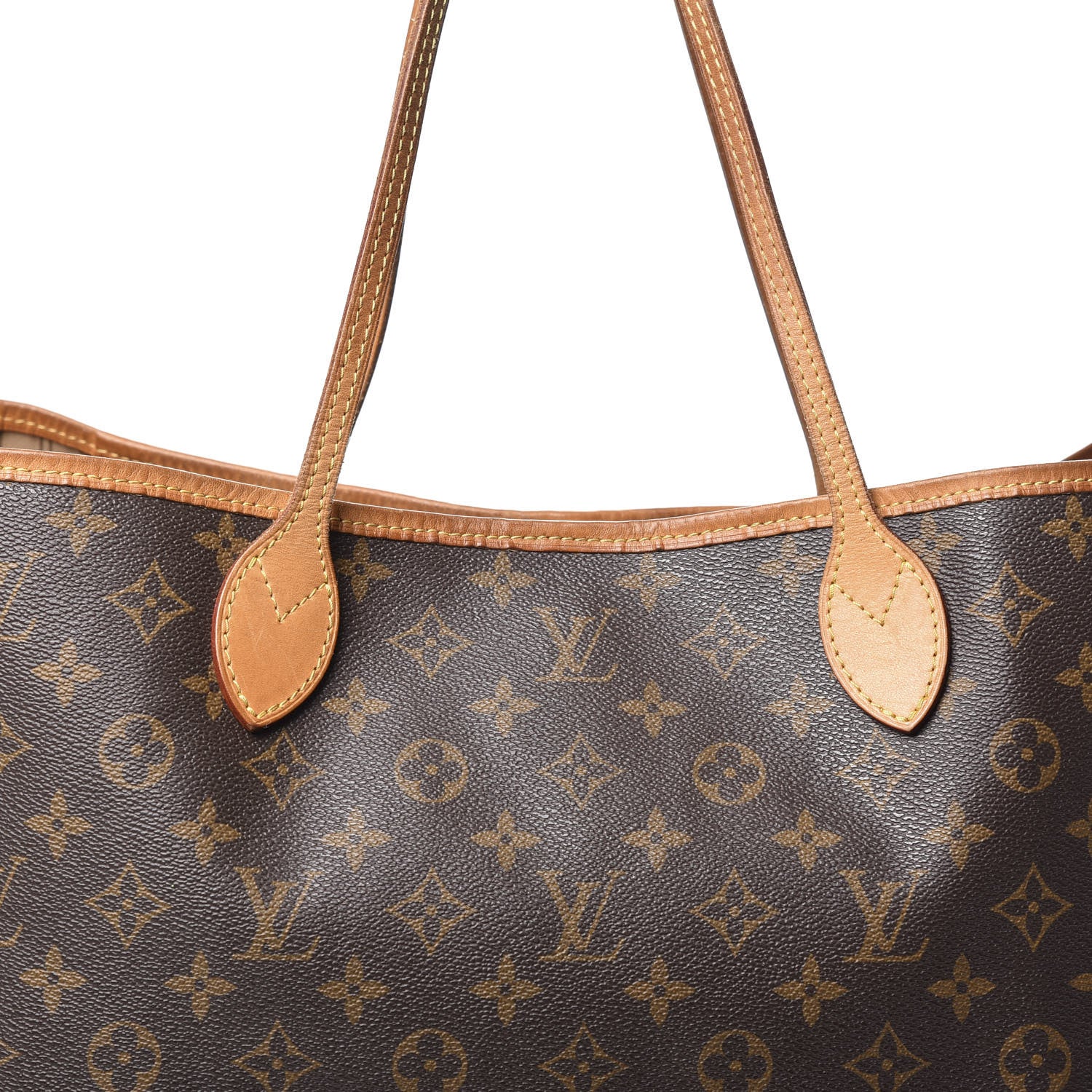Louis Vuitton Monogram Neverfull GM 9 of 9