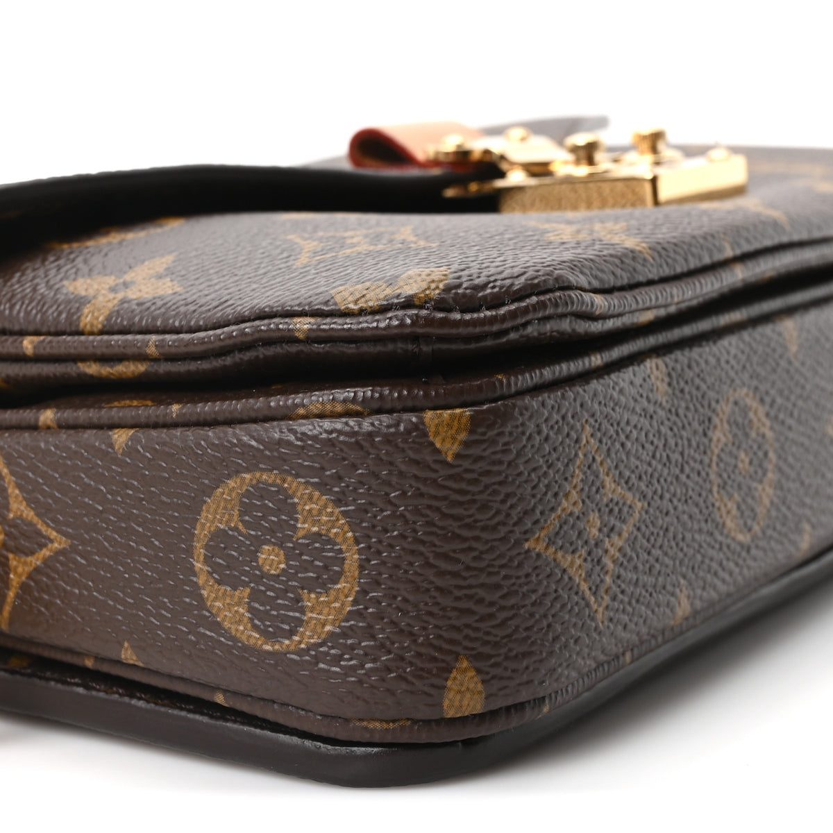 Louis Vuitton Monogram Pochette Metis East West 8 of 10