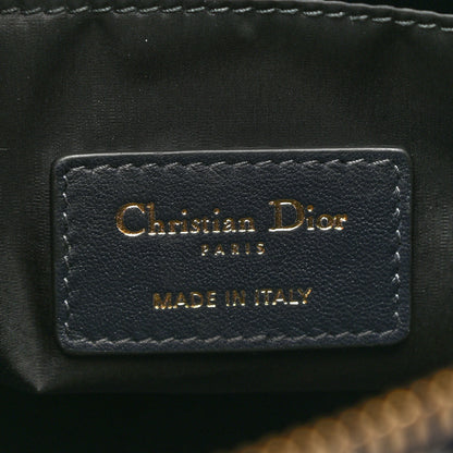 Christian Dior Oblique Large Beauty Pouch Bleu 6 of 6