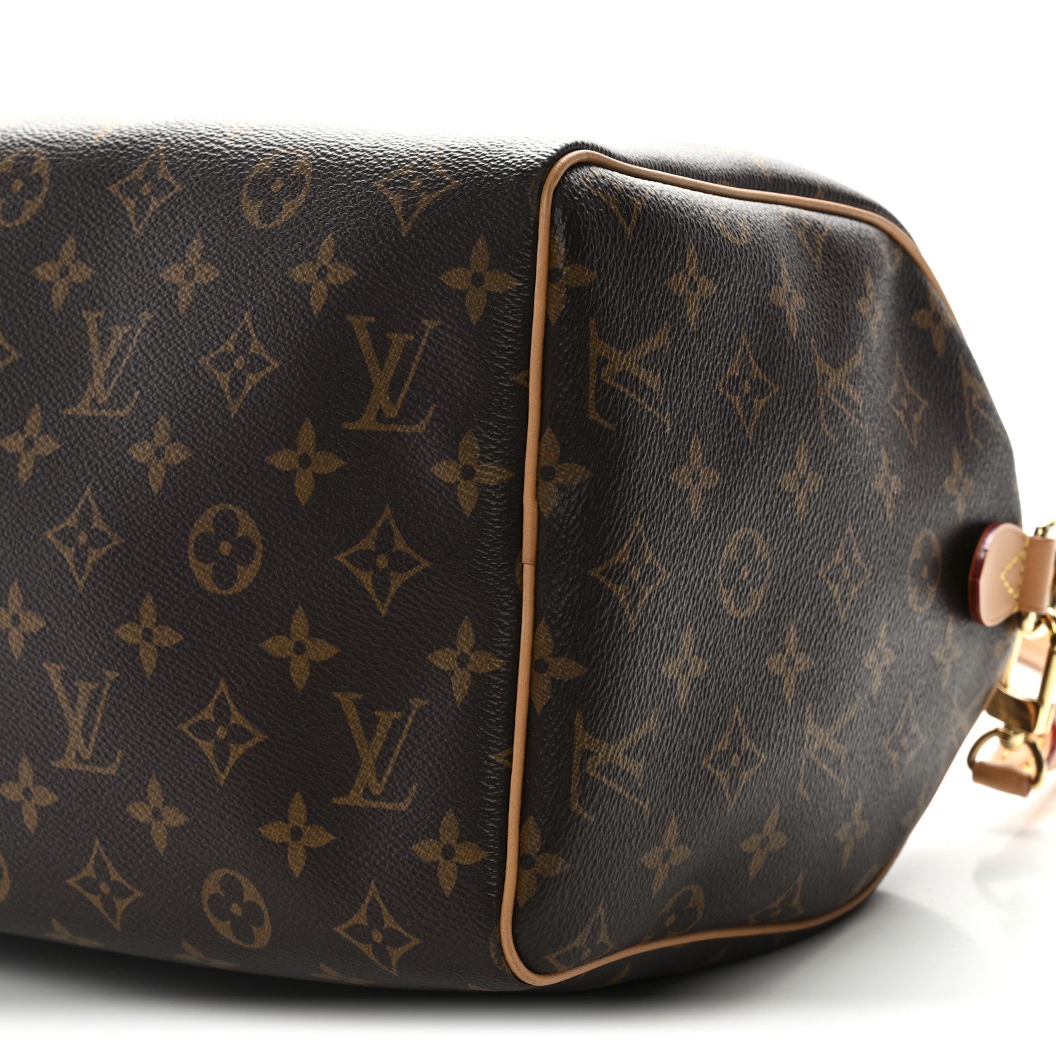Louis Vuitton Monogram Speedy Soft Crafty 30 9 of 17