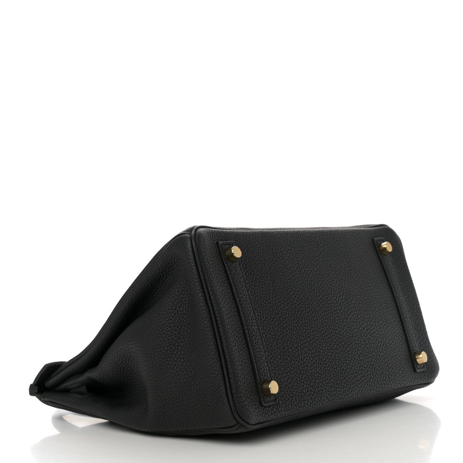 Hermes Togo Birkin 30 Black 4 of 11