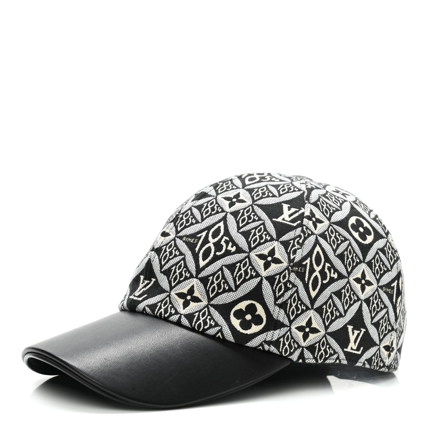 Jacquard Since 1854 Cap L Grey