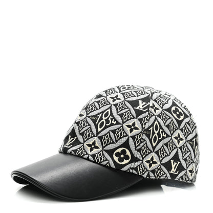 Louis Vuitton Jacquard Since 1854 Cap L Grey 1 of 8