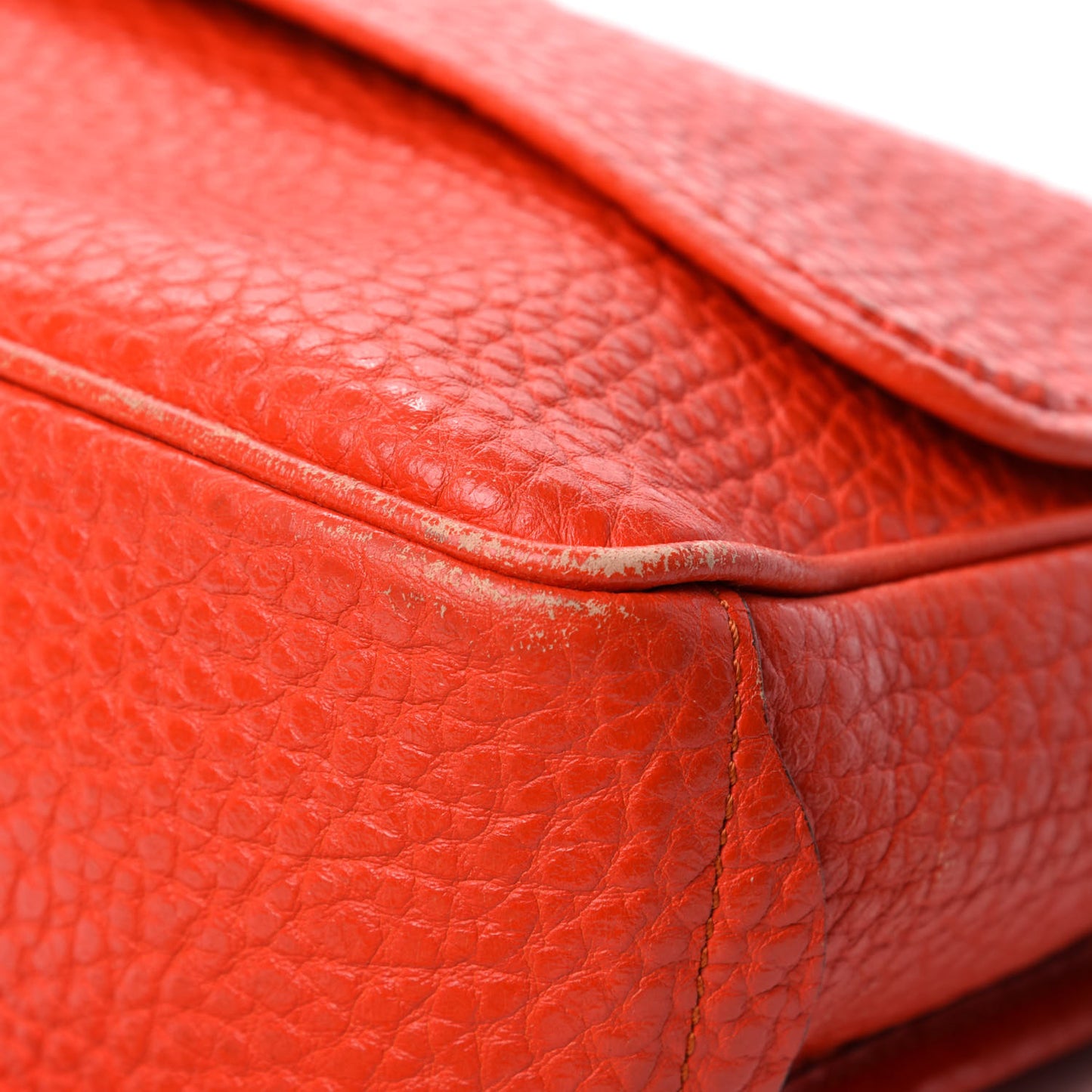 Shrunken Calfskin Medium Bryn